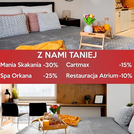 Easy Rent Apartments - Smart Lublin Kültér fotó