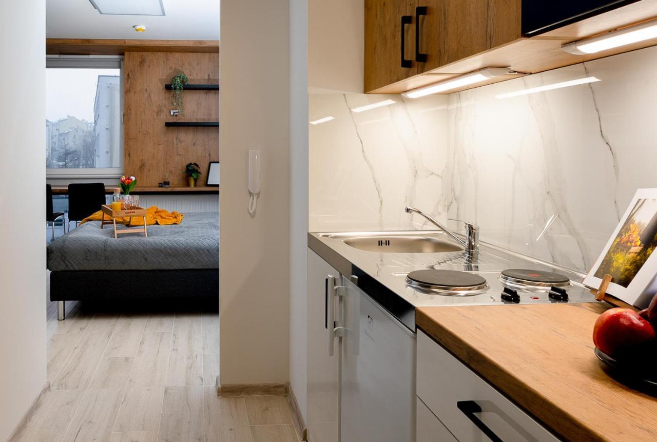 Easy Rent Apartments - Smart Lublin Kültér fotó