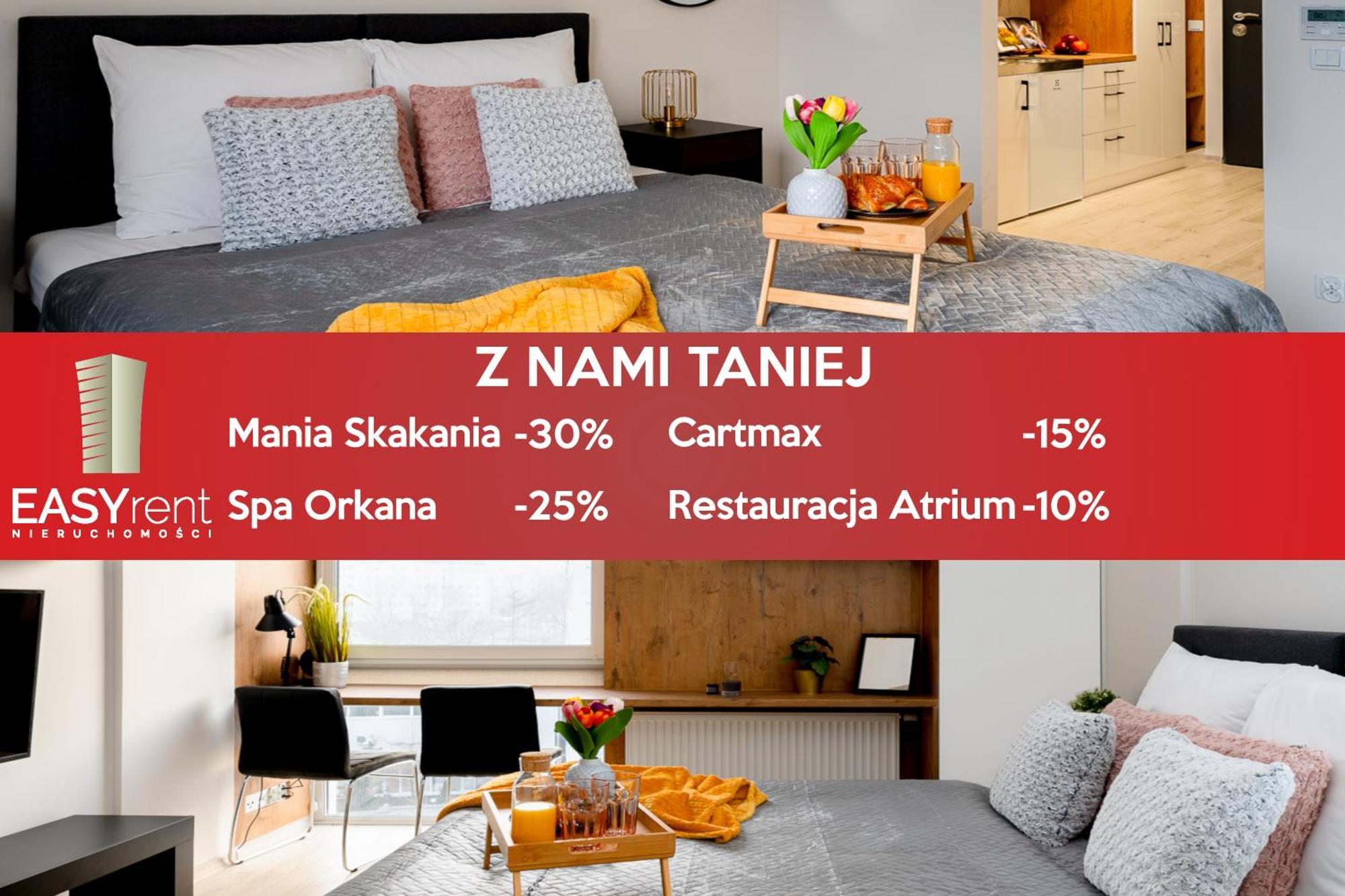 Easy Rent Apartments - Smart Lublin Kültér fotó