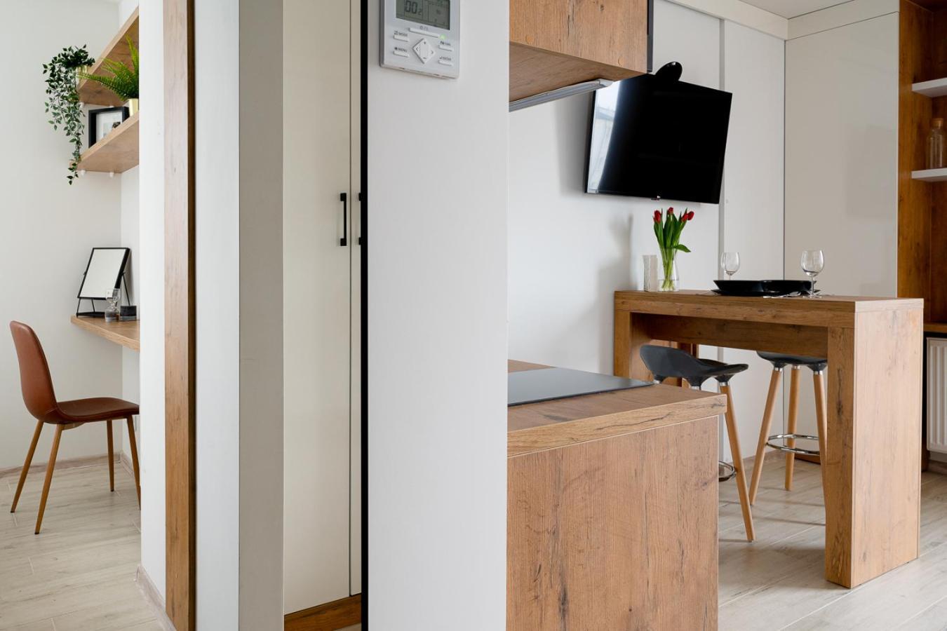 Easy Rent Apartments - Smart Lublin Kültér fotó
