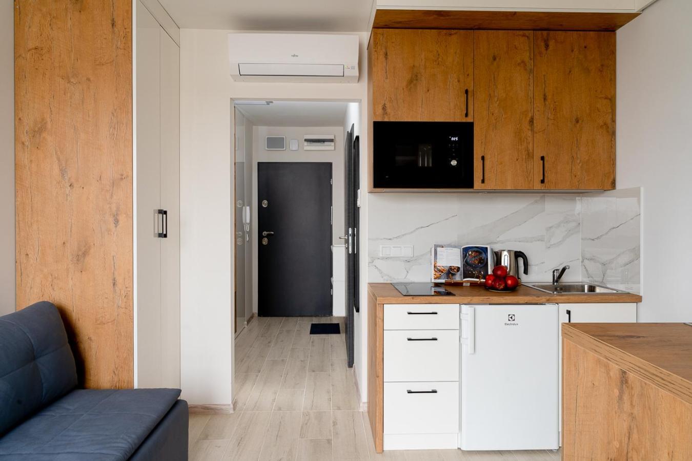 Easy Rent Apartments - Smart Lublin Kültér fotó