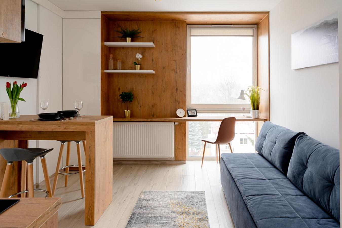 Easy Rent Apartments - Smart Lublin Kültér fotó