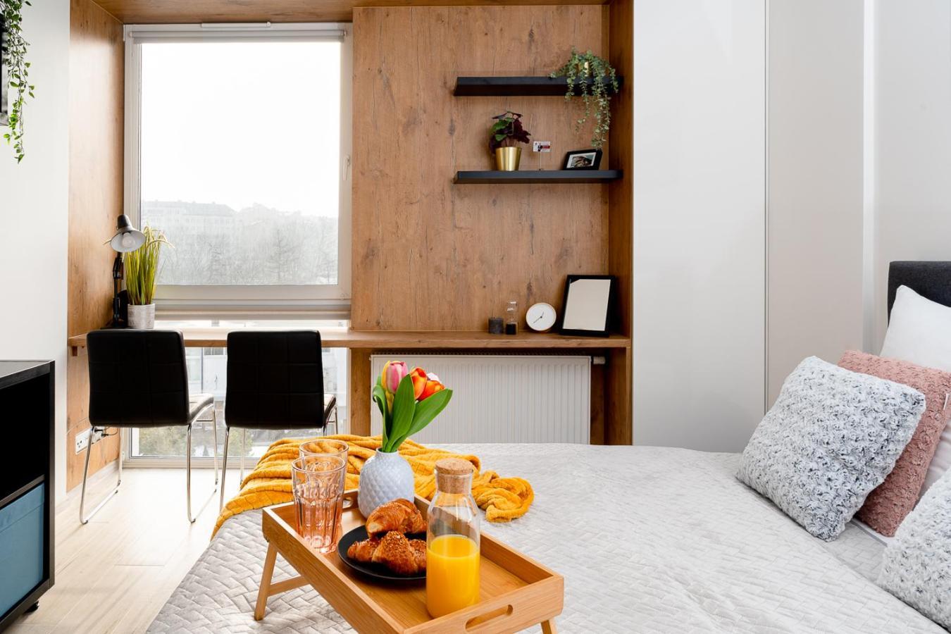 Easy Rent Apartments - Smart Lublin Kültér fotó