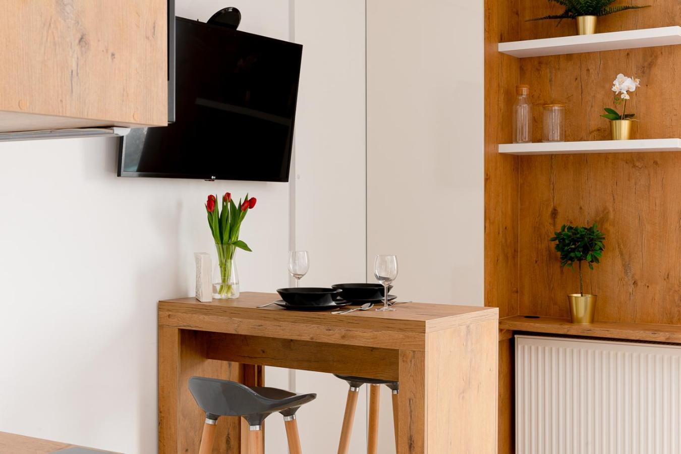 Easy Rent Apartments - Smart Lublin Kültér fotó