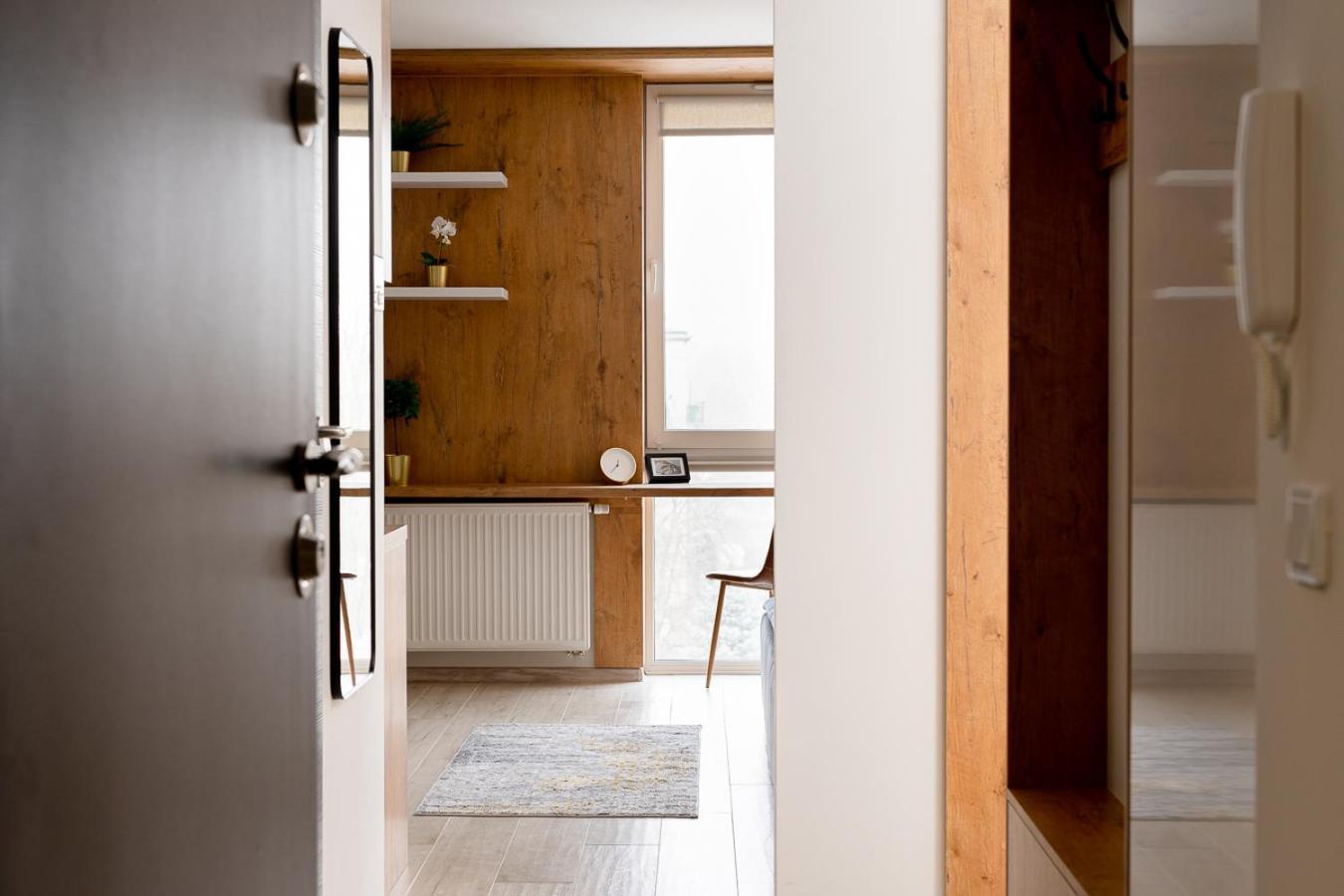 Easy Rent Apartments - Smart Lublin Kültér fotó
