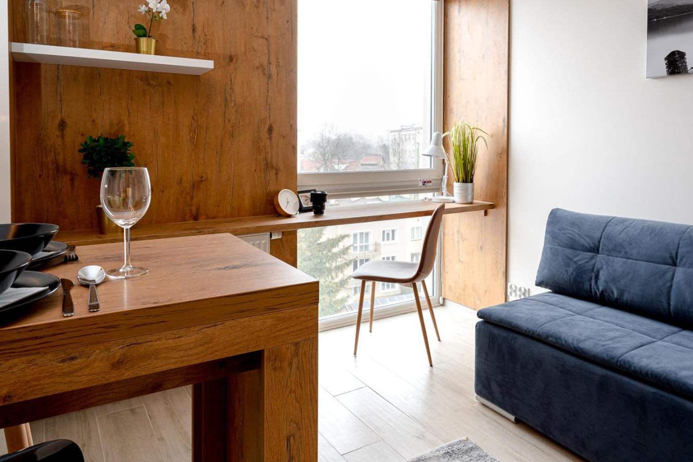 Easy Rent Apartments - Smart Lublin Kültér fotó