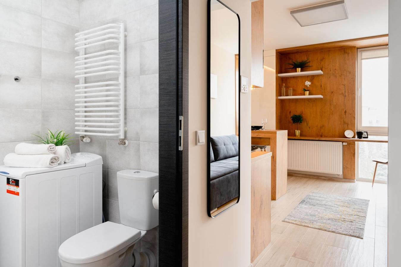 Easy Rent Apartments - Smart Lublin Kültér fotó