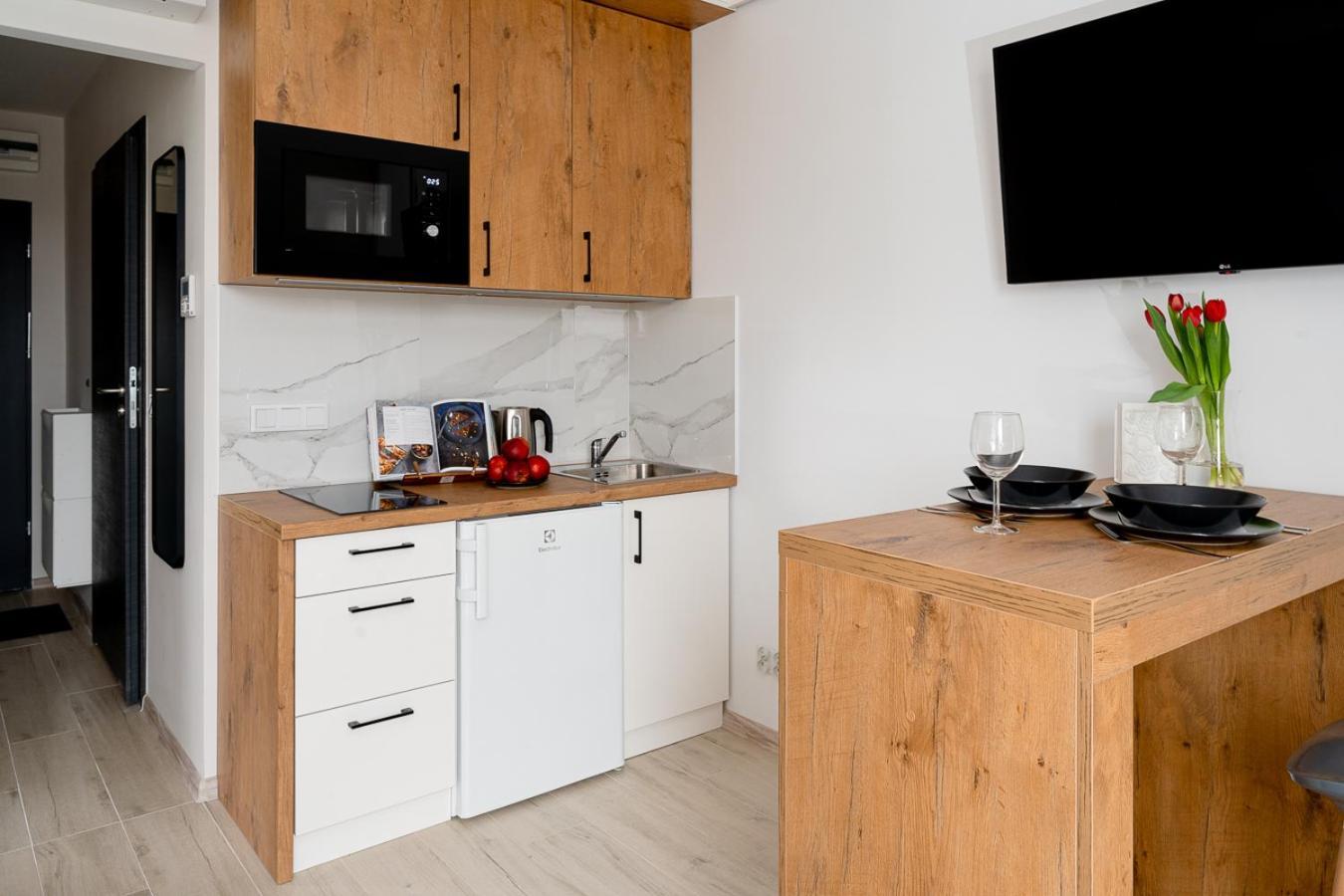 Easy Rent Apartments - Smart Lublin Kültér fotó