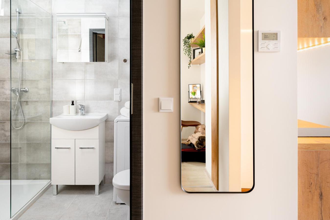 Easy Rent Apartments - Smart Lublin Kültér fotó