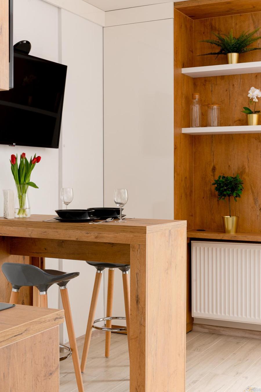 Easy Rent Apartments - Smart Lublin Kültér fotó