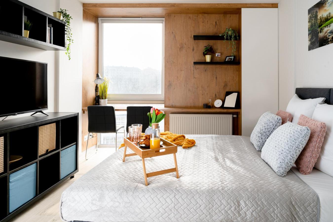 Easy Rent Apartments - Smart Lublin Kültér fotó