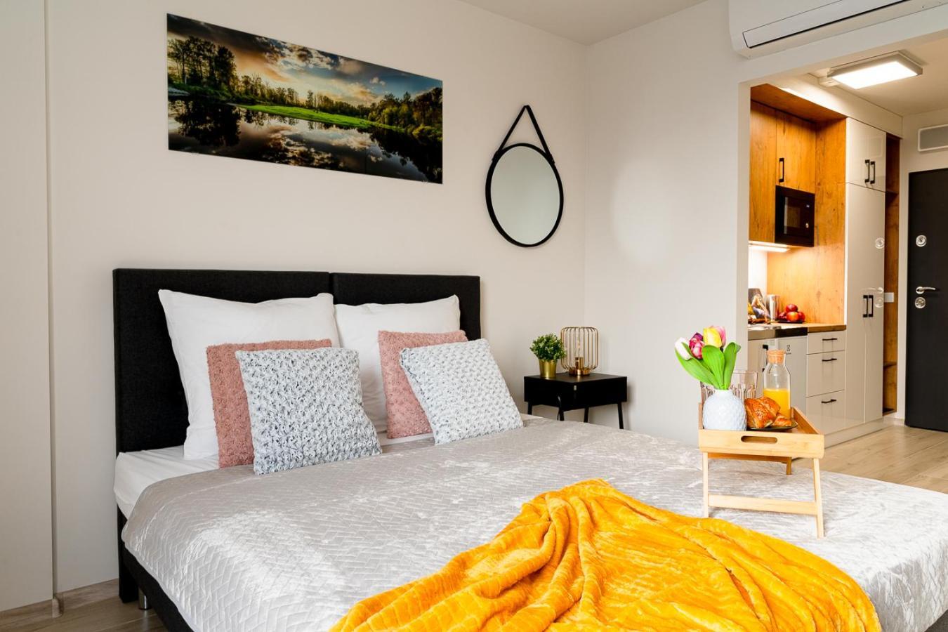 Easy Rent Apartments - Smart Lublin Kültér fotó
