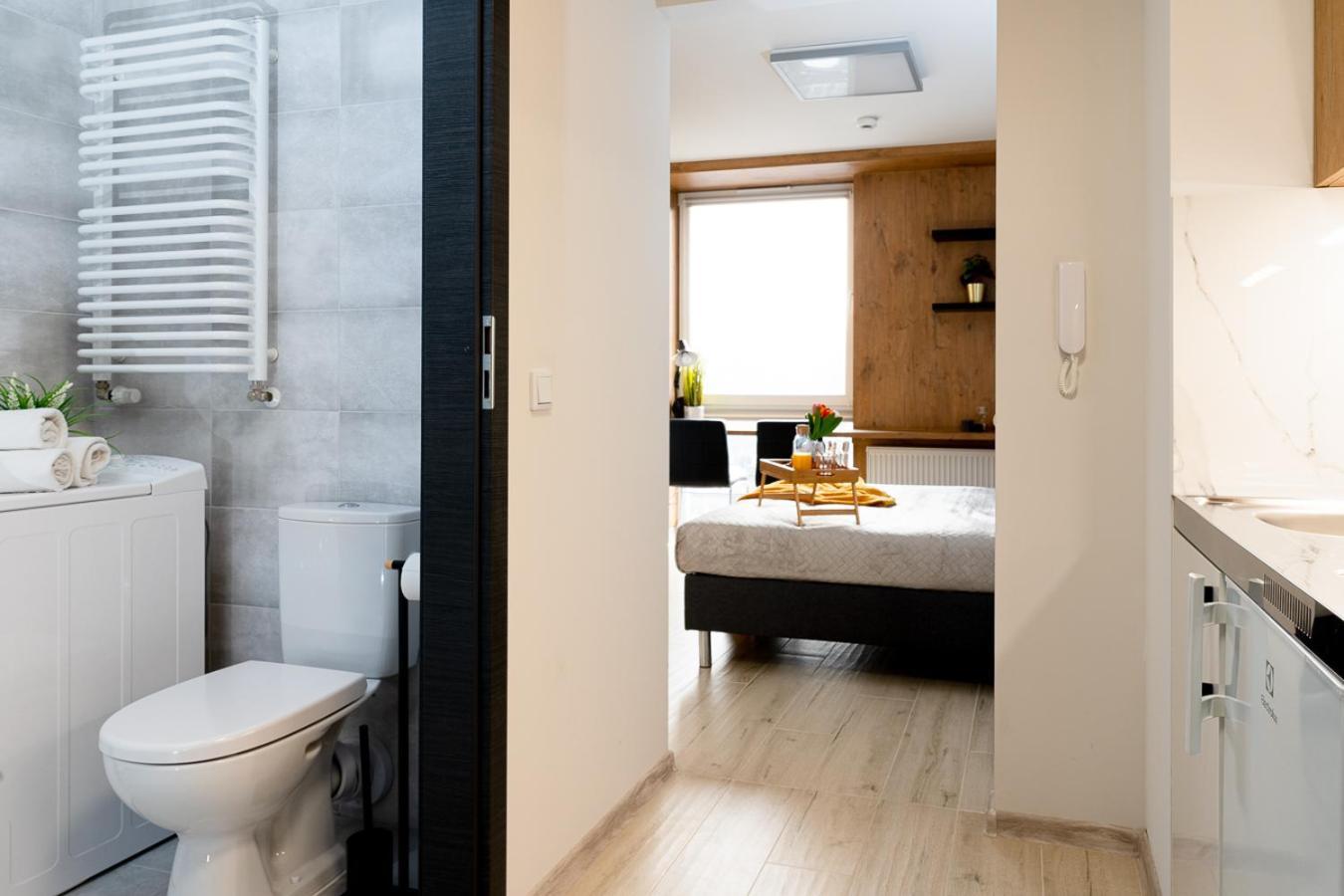 Easy Rent Apartments - Smart Lublin Kültér fotó