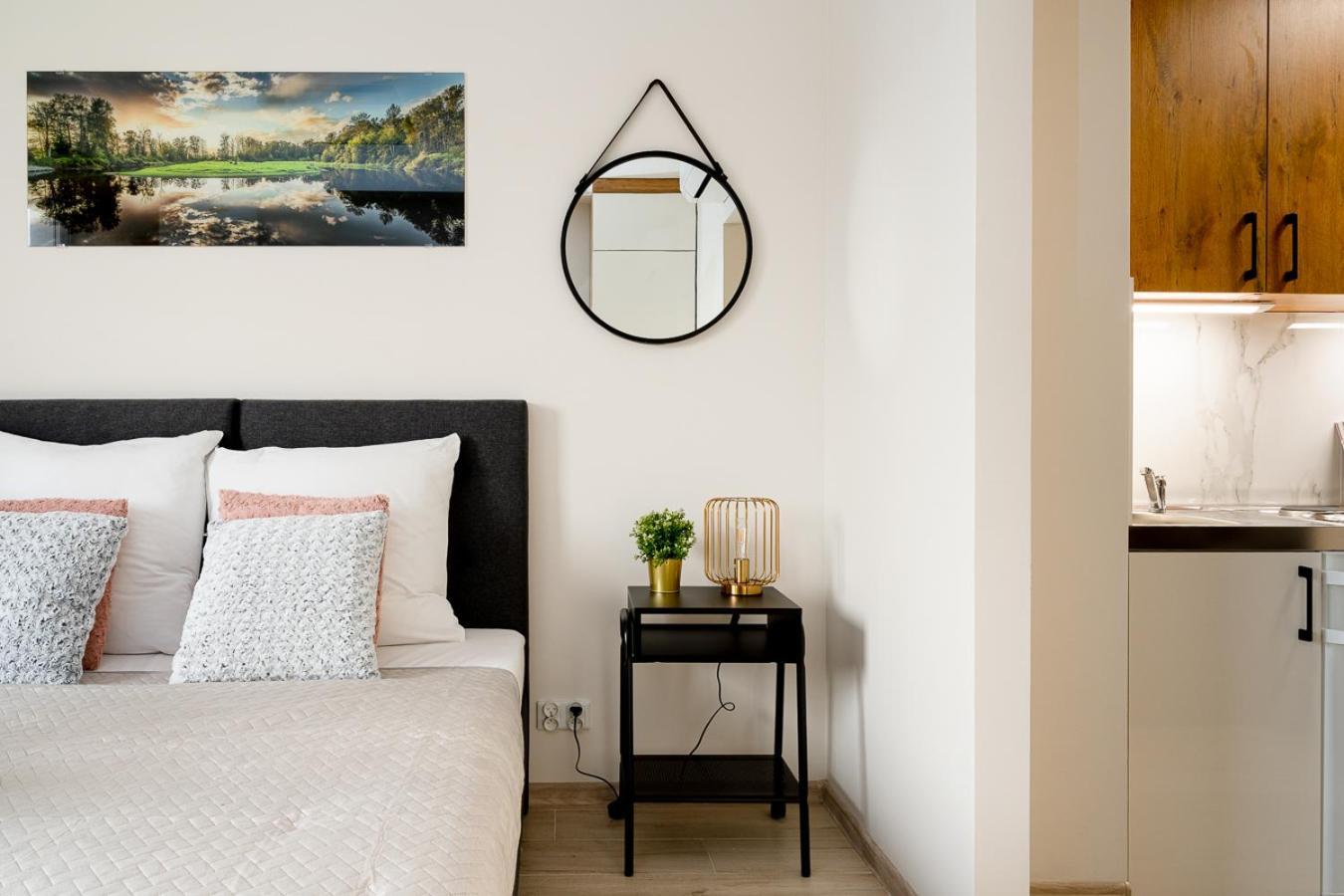 Easy Rent Apartments - Smart Lublin Kültér fotó